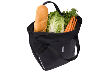 Thule Chasm tote with InLock 25L Schwarz – Packtasche - Produktbild - 15