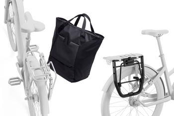 Thule Chasm tote with InLock 25L Schwarz – Packtasche - Produktbild - 11