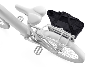 Thule Chasm tote with InLock 25L Schwarz – Packtasche - Produktbild - 7