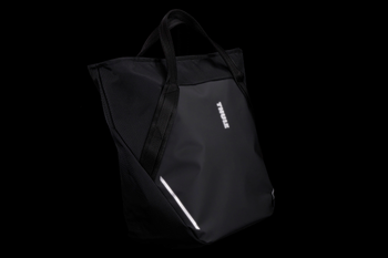 Thule Chasm tote with InLock 25L Schwarz – Packtasche - Produktbild - 12