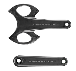 Campagnolo Kurbelarmset SuperRecord WRL 13s | 165mm - Produktbild - 3