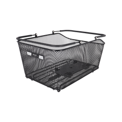 XLC Korb BA-B14 | MIK 2.0, 42x33x25 cm, 25 l, schwarz - Produktbild - 1 XLC Korb BA-B14 | MIK 2.0, 42x33x25 cm, 25 l, schwarz - Produktbild - 1