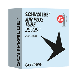 143-28-33301-4026495932707-1-21450869.png Schwalbe SV 19AP Air Plus 28/29" 40/62-622 SV 40mm Nr.19AP - Produktbild - 1