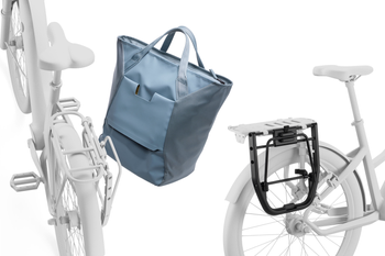 Thule Chasm tote with InLock 25L Blau – Packtasche - Produktbild - 15