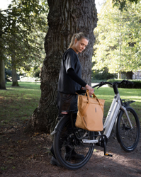 Thule Chasm tote with InLock 25L Blau – Packtasche - Produktbild - 18