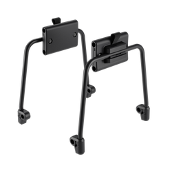 Thule InLock adapter set Schwarz – Gepäckträger - Produktbild - 1
