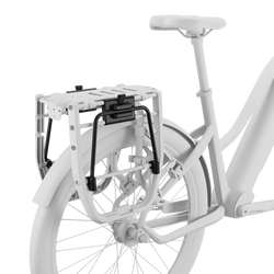 Thule InLock adapter set Schwarz – Gepäckträger - Produktbild - 2