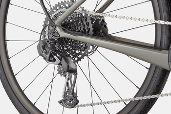 Cannondale Tesoro Neo Carbon 1 – Carbon Urban E-Bike mit Bosch SX, kl. Kratzer Unterrohr - Produktbild - 5