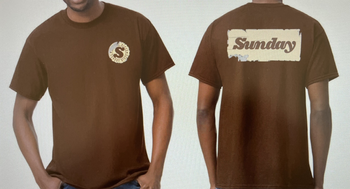 T-Shirt Sticker L - Produktbild - 1