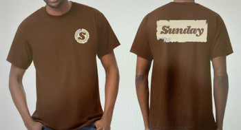 T-Shirt Sticker XL - Produktbild - 1