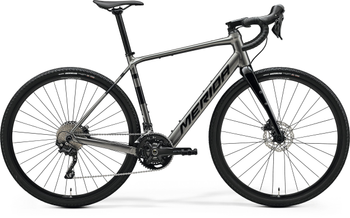 Merida eSILEX 400 III1 gunmetal grey(black) - Produktbild - 1