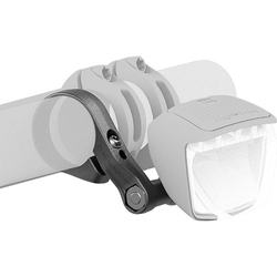 Lampenhalter Kunststoff, B+M, für 31,8mm & 35,0mm, Busch + Müller, 453LH31/35PB - Produktbild - 1