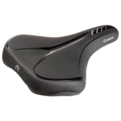 Sattel Velo-Fit TRAVELLER, Größe XL, Velo, Unisex, schwarz, Velo, 250530 - Produktbild - 1
