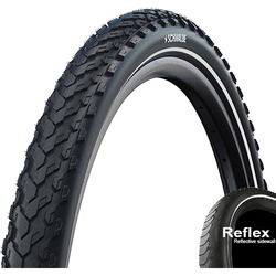 Schwalbe Land Cruiser Plus Drahtreifen 28 x 1.40 Zoll, 37-622, mit Reflexstreifen, E-Bike-freigegeben - Produktbild - 1