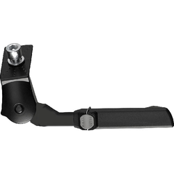 Seitenständer EASY EXTRA MINI 92, Ursus, Aluminium, 12"-16", schwarz, Ursus, 92VN05S-A01 - Produktbild - 1