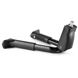 Zweibeinständer BIG FOOT Adjustable, Ursus, Aluminium, 24" - 28", schwarz, Ursus, 87VN51S-A01 - Produktbild - 1