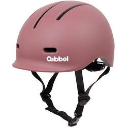 Kinderhelm Qibbel Kids, Widek, S=52-56cm, plum rose, Widek, QH154 - Produktbild - 1