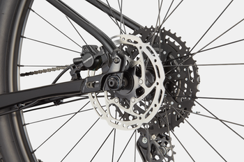 Cannondale Trail 1 Black - Produktbild - 7