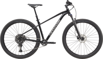 Cannondale Trail 1 Black - Produktbild - 1