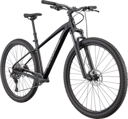 C25-C26055U-Trail-1-BLK-3Q-21452533.png Cannondale Trail 1 Black - Produktbild - 2