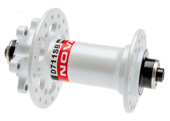 Novatec Nabe Disc Superlight VR Weiß – Leichtbau Fahrradnabe für Scheibenbremsen, hohe Laufruhe, hohe Stabilität, 28 Loch, hochwertige Verarbeitung - Produktbild - 1 Novatec Nabe Disc Superlight VR Weiß – Leichtbau Fahrradnabe für Scheibenbremsen, hohe Laufruhe, hohe Stabilität, 28 Loch, hochwertige Verarbeitung - Produktbild - 1