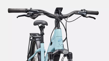 Specialized Turbo Vado 5.0 Step-Through Gloss Seafoam/25% Lapis Pearl/Glacial Metallic - Produktbild - 6