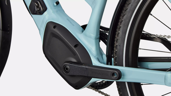 Specialized Turbo Vado 5.0 Step-Through Gloss Seafoam/25% Lapis Pearl/Glacial Metallic - Produktbild - 4