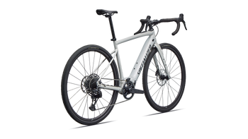 Specialized Turbo Creo 2 Comp E5 Gravel-E-Bike Dolomite Metallic / Dark Navy - Produktbild - 2