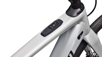 Specialized Turbo Creo 2 Comp E5 Gravel-E-Bike Dolomite Metallic / Dark Navy - Produktbild - 6