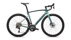 94426-31V---0-21456289.png Specialized Roubaix SL8 Expert, Shimano Ultegra Di2, Fjord Metallic / White Pearl - Produktbild - 1