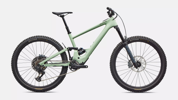 Specialized Turbo Kenevo SL Comp Carbon 29 Pistachio/Oak Green - Produktbild - 1 Specialized Turbo Kenevo SL Comp Carbon 29 Pistachio/Oak Green - Produktbild - 1