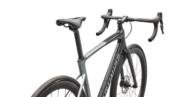 Specialized Roubaix SL8 Pro, SRAM Force AXS, Carbon / Shadow Silver - Produktbild - 3