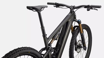 Specialized Turbo Levo 4 Pro Gloss Metallic Obsidian/Burnt Gold Metallic (Modelljahr 2026), Rahmenhöhe S2 - Produktbild - 5