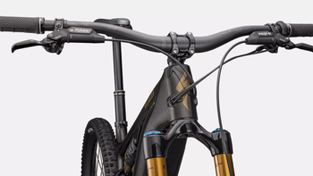 Specialized Turbo Levo 4 Pro Gloss Metallic Obsidian/Burnt Gold Metallic (Modelljahr 2026), Rahmenhöhe S2 - Produktbild - 6