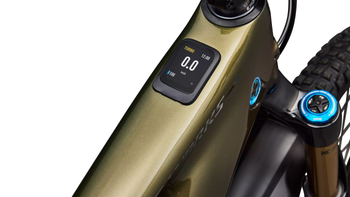 S-Works Turbo Levo 4 Laurel Green Metallic - Produktbild - 4