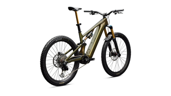 S-Works Turbo Levo 4 Laurel Green Metallic - Produktbild - 3