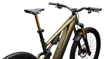 S-Works Turbo Levo 4 Laurel Green Metallic - Produktbild - 9