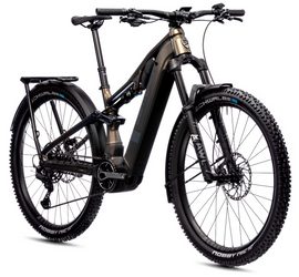 Centurion Numinis R2000 EQ EP4 Kristallgrau satin E-MTB Fully - Produktbild - 2