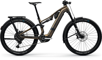Centurion Numinis R2000 EQ EP4 Kristallgrau satin E-MTB Fully - Produktbild - 1
