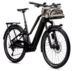 Centurion Country R2000 T ABS EP1 Chromschwarz/Schwarz Trekking E-Bike - Produktbild - 5