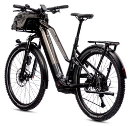 Centurion Country R2000 T ABS EP1 Chromschwarz/Schwarz Trekking E-Bike - Produktbild - 3