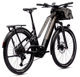 Centurion Country R2000 T ABS EP1 Chromschwarz/Schwarz Trekking E-Bike - Produktbild - 2