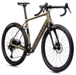 MERIDAeSILEX600oakborkbronze2-21456645-21456645.png Merida eSILEX+ 600 E-Gravelbike Modelljahr 2026, Mahle X30, 237 Wh, 650B, Oak Bork - Produktbild - 2