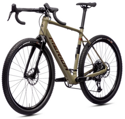 MERIDAeSILEX600oakborkbronze4-21456645-21456645.png Merida eSILEX+ 600 E-Gravelbike Modelljahr 2026, Mahle X30, 237 Wh, 650B, Oak Bork - Produktbild - 5