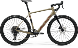 eSILEX-Plus-600-brnbrz-MY24-21456645-21456645.png Merida eSILEX+ 600 E-Gravelbike Modelljahr 2026, Mahle X30, 237 Wh, 650B, Oak Bork - Produktbild - 1