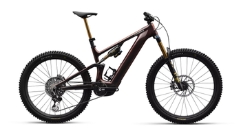 S-Works Turbo Levo 4 Red Pearl S-Works Turbo Levo 4 Red Pearl