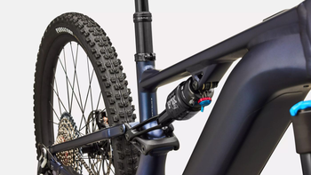 Specialized Turbo Levo R Comp Alloy E-MTB Metallic Deep Marine / Shadow Silver - Produktbild - 7