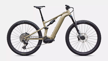 Specialized Turbo Levo R Comp Alloy E-MTB East Sierras / Sandstone Metallic - Produktbild - 1
