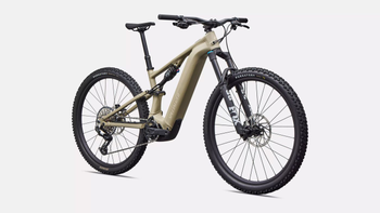 Specialized Turbo Levo R Comp Alloy E-MTB East Sierras / Sandstone Metallic - Produktbild - 2