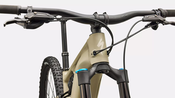 Specialized Turbo Levo R Comp Alloy E-MTB East Sierras / Sandstone Metallic - Produktbild - 8